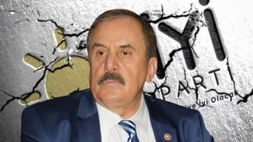 Salim Ensarioğlu İYİ Parti'den istifa etti!