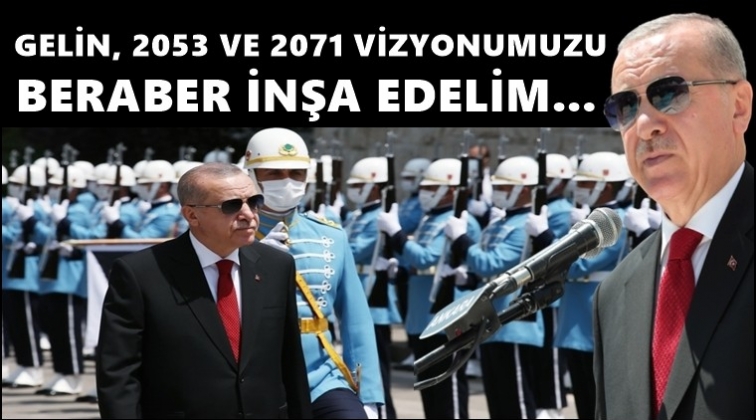 'Samimi bir &ccedil;ağrıda bulunmak istiyorum'