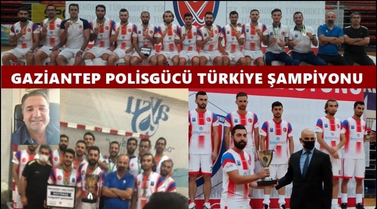 Şampiyonun adresi değişmedi