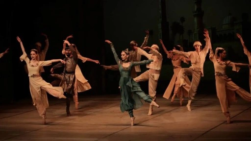 Samsun Devlet Opera ve Balesi 'Piri Reis' eserini sanatseverlerle buluşturacak