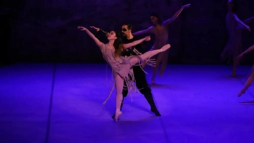 Samsun Devlet Opera ve Balesi sahneleyecek: 'Piri Reis' balesi yeniden sahnede...