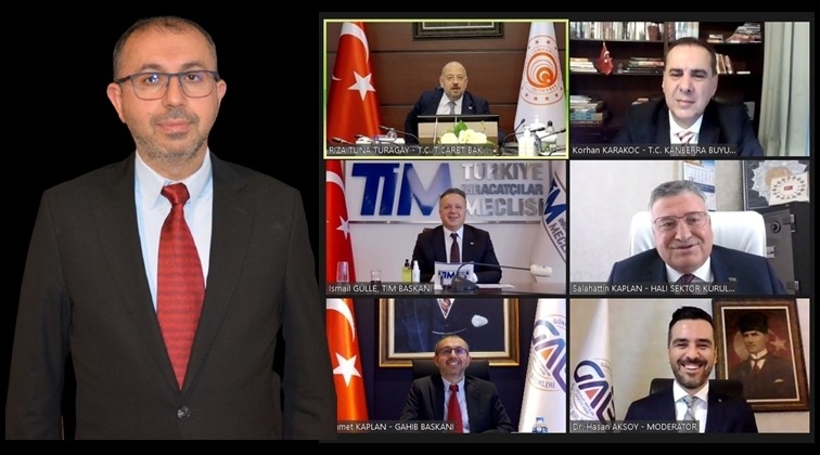 'Sanal Ticaret' a&ccedil;ılış t&ouml;reniyle start aldı