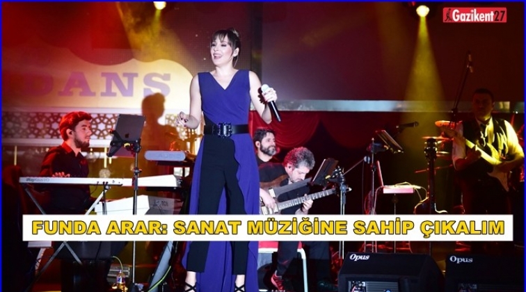 Sanat Müziği'ne sahip çıkalım