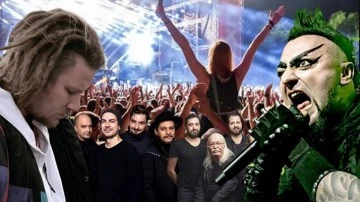 Sanat&ccedil;ılardan iptallere tepki: Yasak&ccedil;ılığın son yazı!