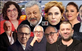 Sanat&ccedil;ılardan 'Milletin Sesi' mitingine destek