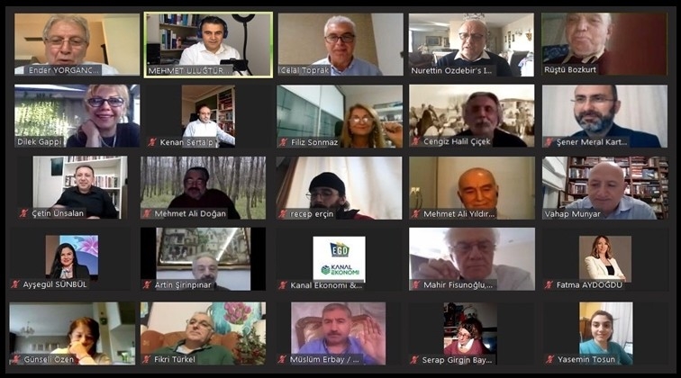 Sanayi odası başkanları &lsquo;Hukuk reformu&rsquo;&nbsp;istedi