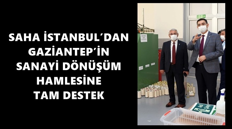 Sanayide D&ouml;n&uuml;ş&uuml;m Programı...