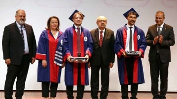 Sanko ailesine büyük gurur yaşattılar...