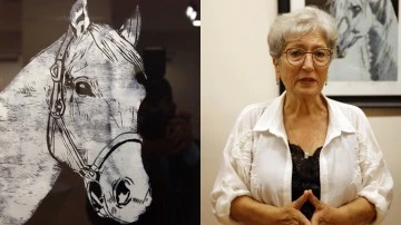 Sanko'da “Bir At Bir Murat” temalı sergi