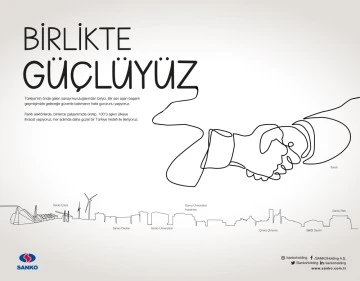 Sanko'dan Bayram Tebriği