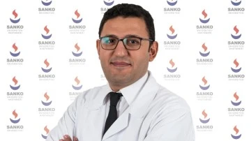 Sanko Hastanesi'nden b&ouml;lgede ilk...