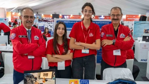 Sanko Holding'in TEKNOFEST’e desteği devam ediyor