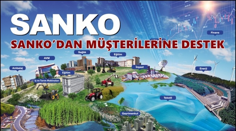 Sanko Holding'den 60 g&uuml;n erteleme kararı