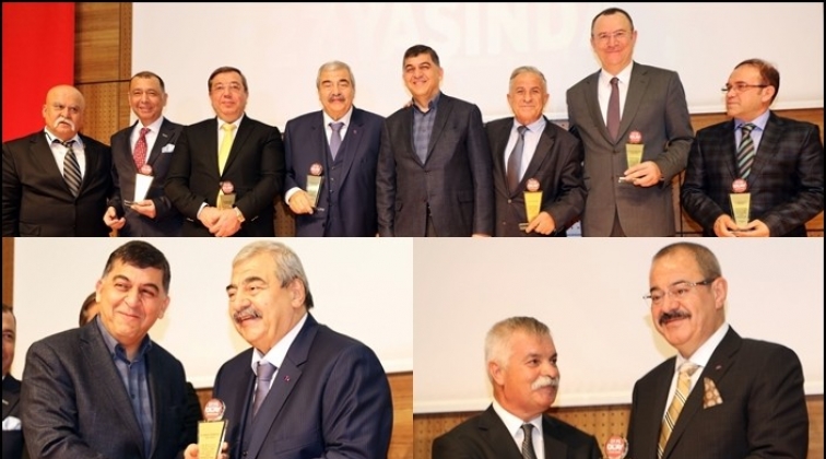 Sanko Holding'e d&ouml;rt &ouml;d&uuml;l birden