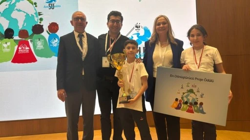 SANKO Okulları, “En Dönüştürücü Proje” ödülü kazandı