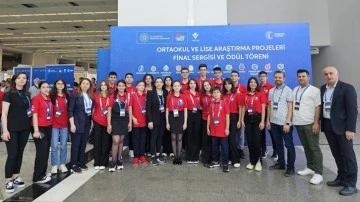 Sanko Okulları finallerden altı ödülle döndü