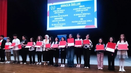 Sanko Okulları öğrencileri Türkiye finallerinde