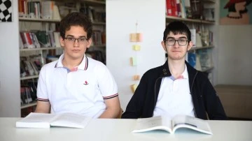Sanko Okulları öğrencisi Türkiye ikincisi oldu