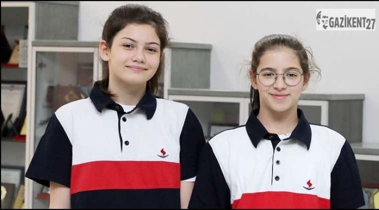 Sanko Okulları öğrencisi Türkiye şampiyonu