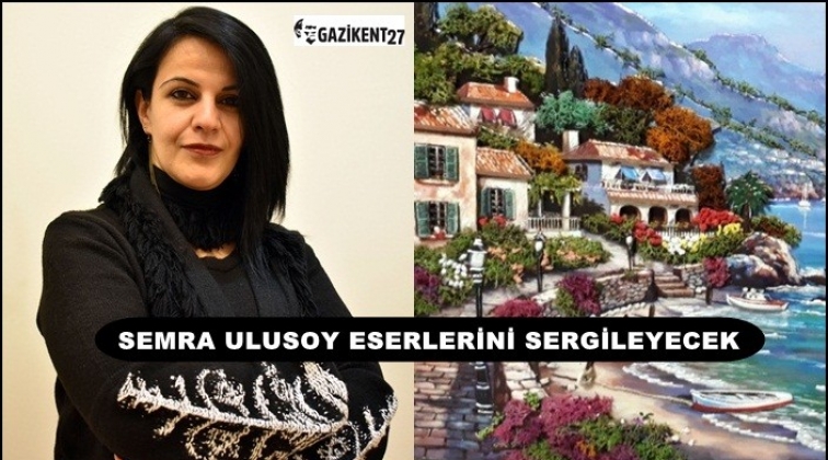 Sanko Sanat Galerisi’nde sergi