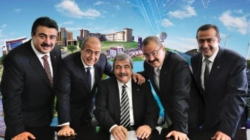 Sanko şirketleri bu yıl da İSO 500 listesinde