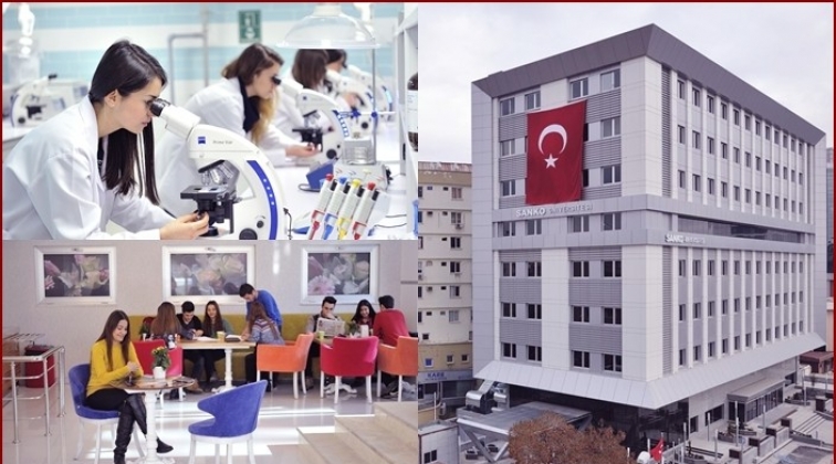 Sanko Üniversitesi Akademik Yılı başladı