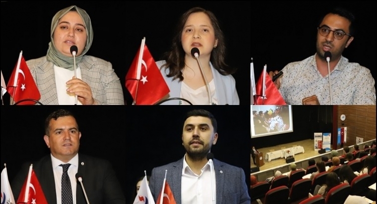 Sanko &Uuml;niversitesi akademisyenleri Birecik'te