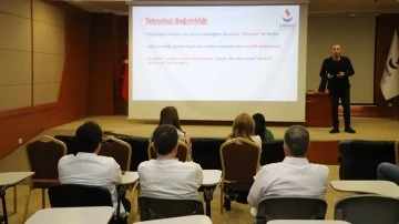 Sanko Üniversitesi'nde “Teknoloji Bağımlılığı” konferansı