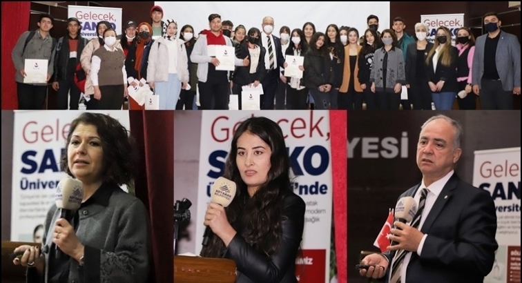 Sanko &Uuml;niversitesi kariyer g&uuml;n&uuml; Adıyaman&rsquo;da