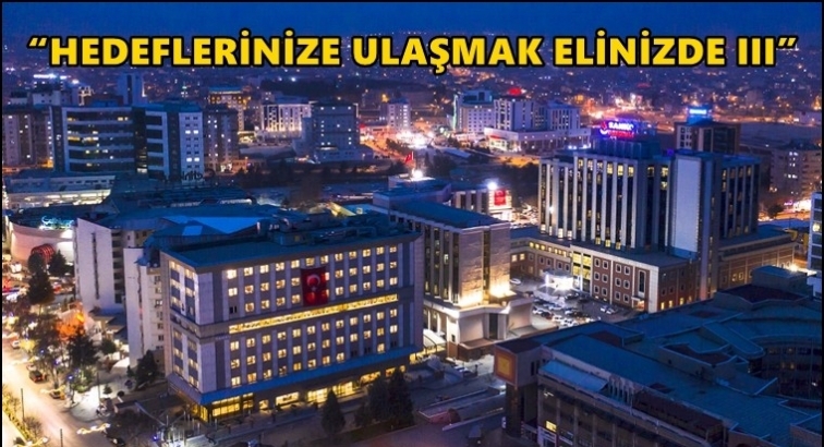 Sanko Üniversitesi kariyer günü düzenliyor