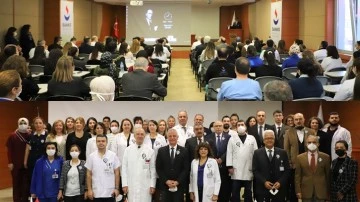 Sanko &Uuml;niversitesi'nde 10 Kasım t&ouml;reni