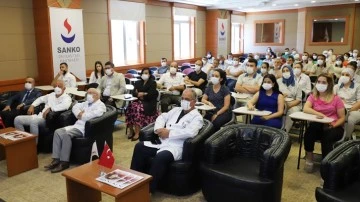 Sanko Üniversitesi’nde 15 Temmuz programı