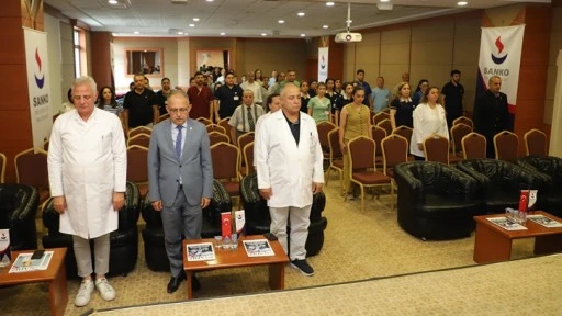 Sanko Üniversitesi’nde “Milletin Zaferi” konulu anma programı