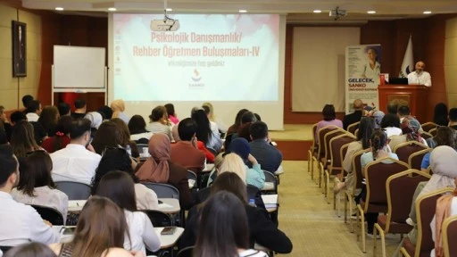 Sanko Üniversitesi'nde Psikolojik Danışman, Rehber Öğretmen Buluşmaları 