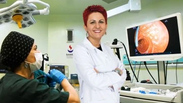 Sanko &Uuml;niversitesi'nden yeni hizmet...