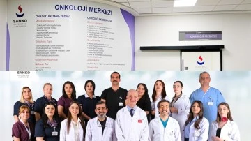 Sanko Üniversitesi Onkoloji Merkezi hizmete alındı