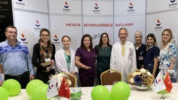 Sanko &Uuml;niversitesi organ bağışının &ouml;nemine dikkat &ccedil;ekti