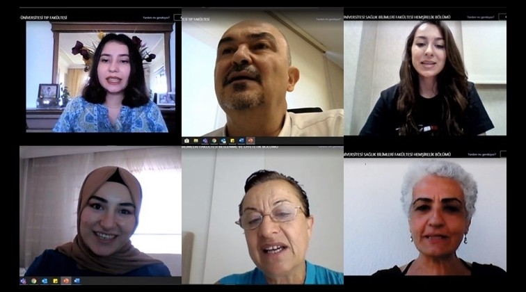 Sanko &Uuml;niversitesi sanal tanıtım g&uuml;nleri