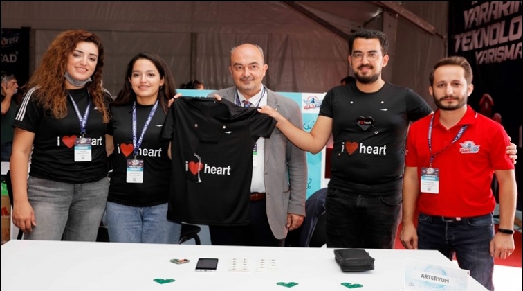 Sanko &Uuml;niversitesi Teknofest'de yarışıyor...