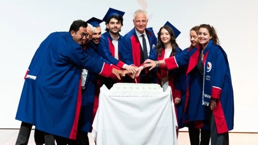 Sanko Üniversitesi Tıp Fakültesi’nde mezuniyet töreni