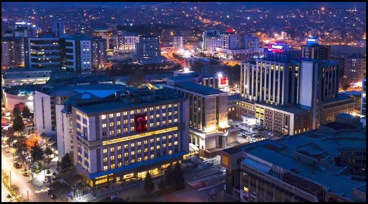 Sanko &Uuml;niversitesi yedinci sırada yer aldı