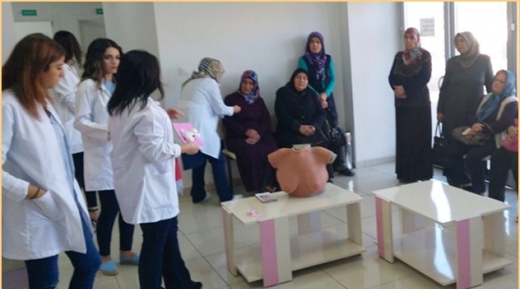 Sanko &Uuml;niversitesi'nde farkındalık eğitimi