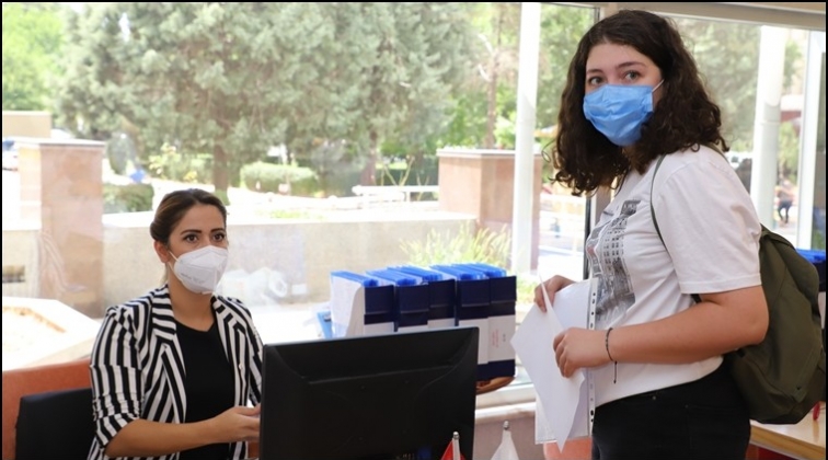 Sanko Üniversitesi’nde kayıt heyecanı