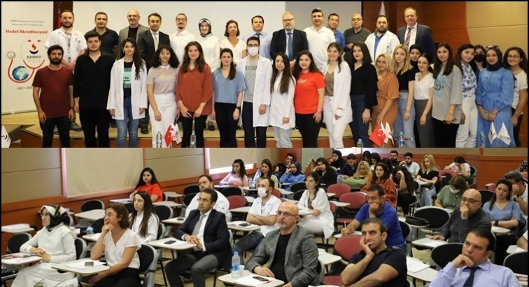 Sanko &Uuml;niversitesi'nde Ortopedi G&uuml;nleri...