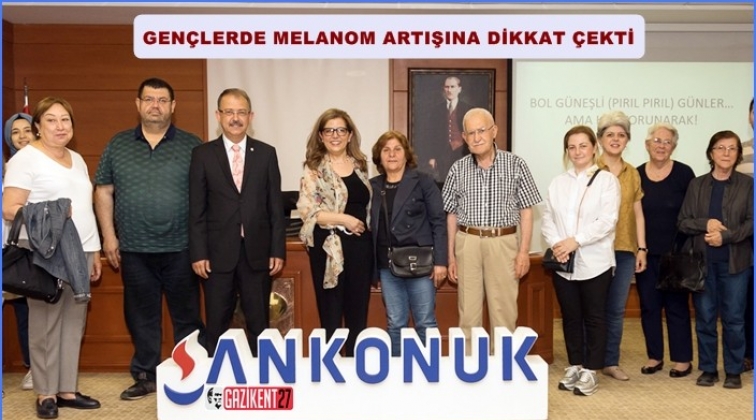 Sanko &Uuml;niversitesi'nde Sankonuk Programı