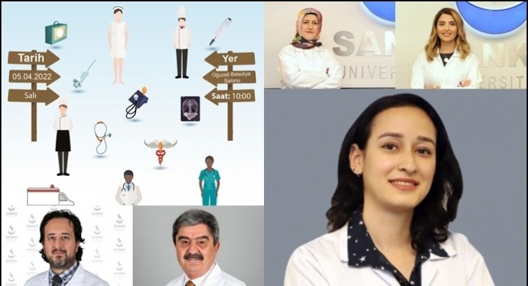 Sanko &Uuml;niversitesi'nden Oğuzeli'nde kariyer g&uuml;n&uuml;