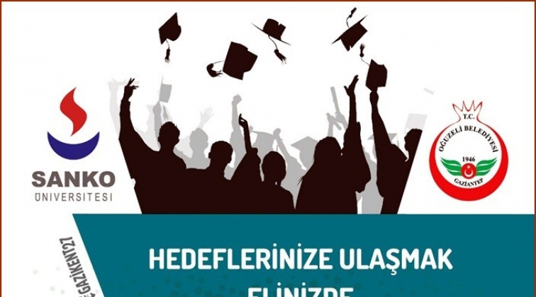 SANKO &Uuml;niversitesi'nin kariyer g&uuml;nleri s&uuml;r&uuml;yor
