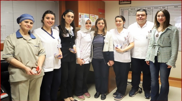 Sanko'da Kadınlar G&uuml;n&uuml; kutlandı