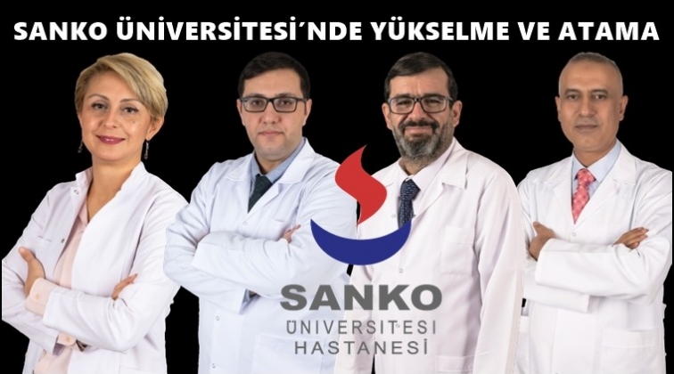Sanko'da atamalar devam ediyor...
