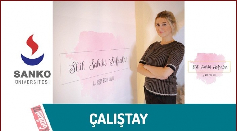 Sanko'da mesleki eğitimler devam ediyor